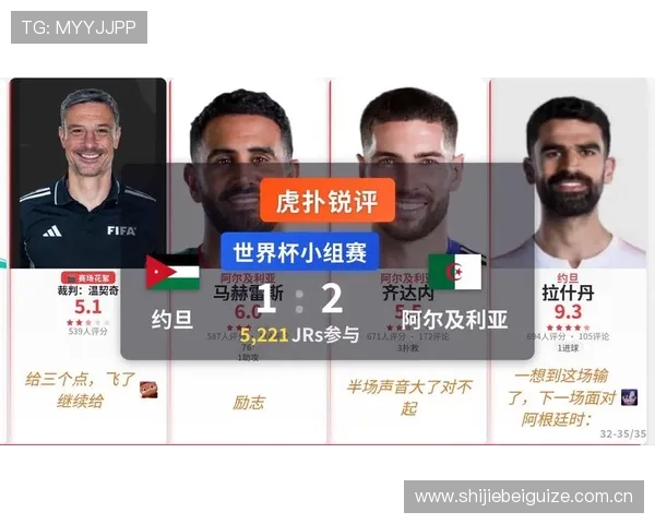 世界杯小组赛约旦VS阿尔及利亚比赛进球比分统计及比赛中表现突出的球员分析 世界杯小组赛约旦VS阿尔及利亚比赛进球比分统计及比赛中表现突出的球员分析